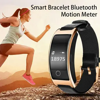 New Fashion 0.66 Color Screen Smart Bracelet For Women Men Health Monitoring Sports Step Sleep Wear Waterproof Smart Bracelet
New Fashion 0.66 Color Screen Smart Bracelet For Women Men Health Monitoring Sports Step Sleep Wear Waterproof Smart Bracelet