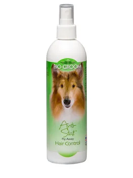 BIO-GROOM BIO-GROOM ANTISTATIC - Bio-Groom caregiver facility for dogs with antistatic effect
BIO-GROOM BIO-GROOM ANTISTATIC - Bio-Groom caregiver facility for dogs with antistatic effect