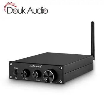 Douk audio HiFi Stereo Bluetooth 4.2 Class D TDA7498E Power Amplifier Home Audio Amp APTX-LL 160W+160W
Douk audio HiFi Stereo Bluetooth 4.2 Class D TDA7498E Power Amplifier Home Audio Amp APTX-LL 160W+160W