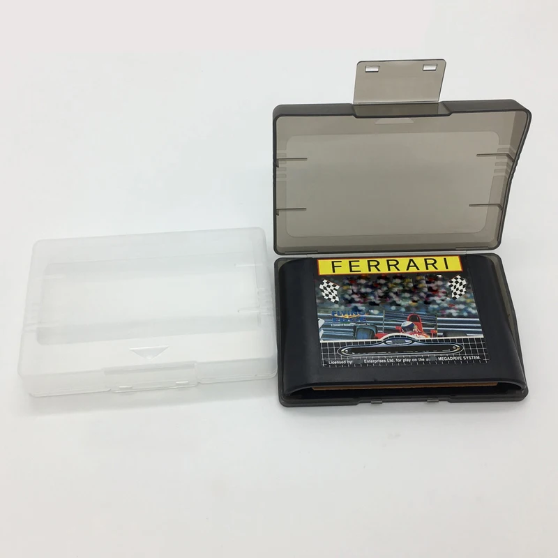 10PCS Clear Transparent Storage Box for Sega MD Game Gassette Genesis Master System Protection Box Collection Box
10PCS Clear Transparent Storage Box for Sega MD Game Gassette Genesis Master System Protection Box Collection Box