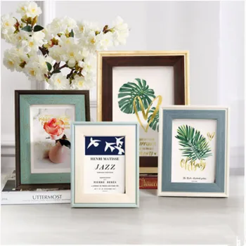 Simple Vivid series Wall-mounted wood photo frame Set picture frame Child photo frame Creative Nordic wedding frame
Simple Vivid series Wall-mounted wood photo frame Set picture frame Child photo frame Creative Nordic wedding frame