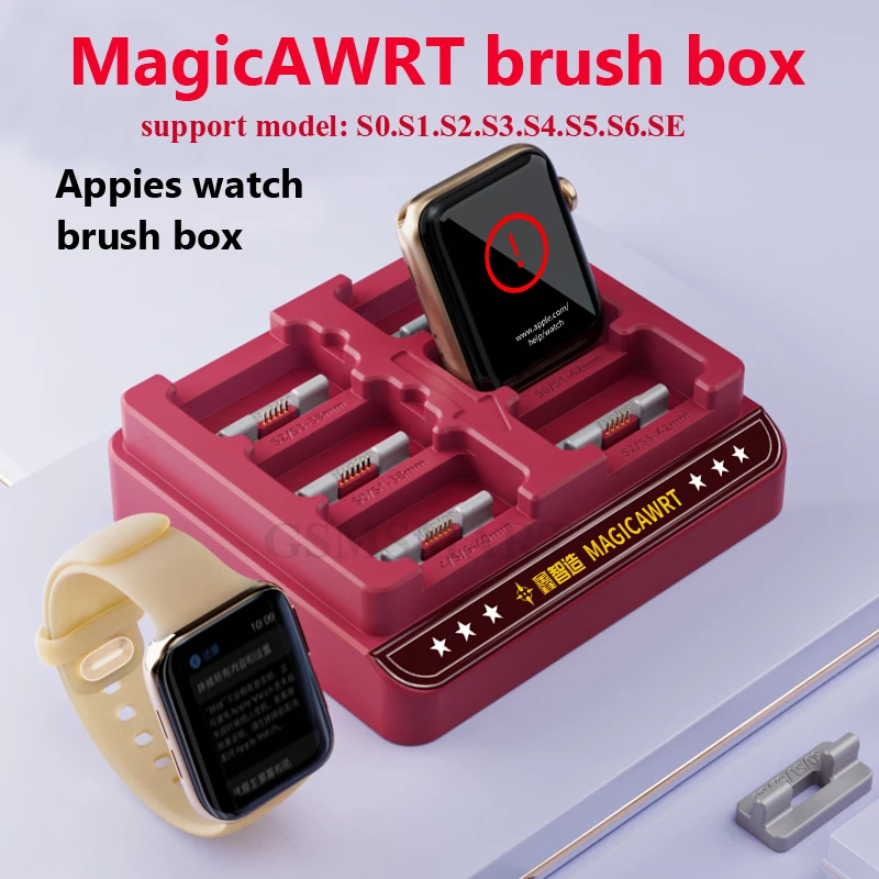 100% Оригинальный MagicAWRT 6 в 1 iBUS Magic AWRT адаптер Восстановление инструмента для
