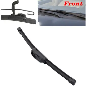 Universal U-Type Car Wiper Blade Car Windshield Wiper Blade 16'' 18'' 20'' 22'' U Hook Windscreen Windshield Rubber Auto Wipers
Universal U-Type Car Wiper Blade Car Windshield Wiper Blade 16'' 18'' 20'' 22'' U Hook Windscreen Windshield Rubber Auto Wipers