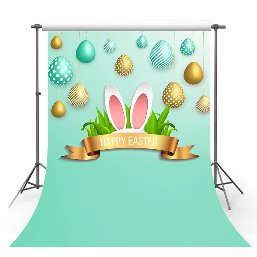 Avezano Photography Background Spring Easter Rabbit Gold Green Eggs Newborn Baby Shower Portrait Backdrop Photo Studio Photocall
Avezano Photography Background Spring Easter Rabbit Gold Green Eggs Newborn Baby Shower Portrait Backdrop Photo Studio Photocall