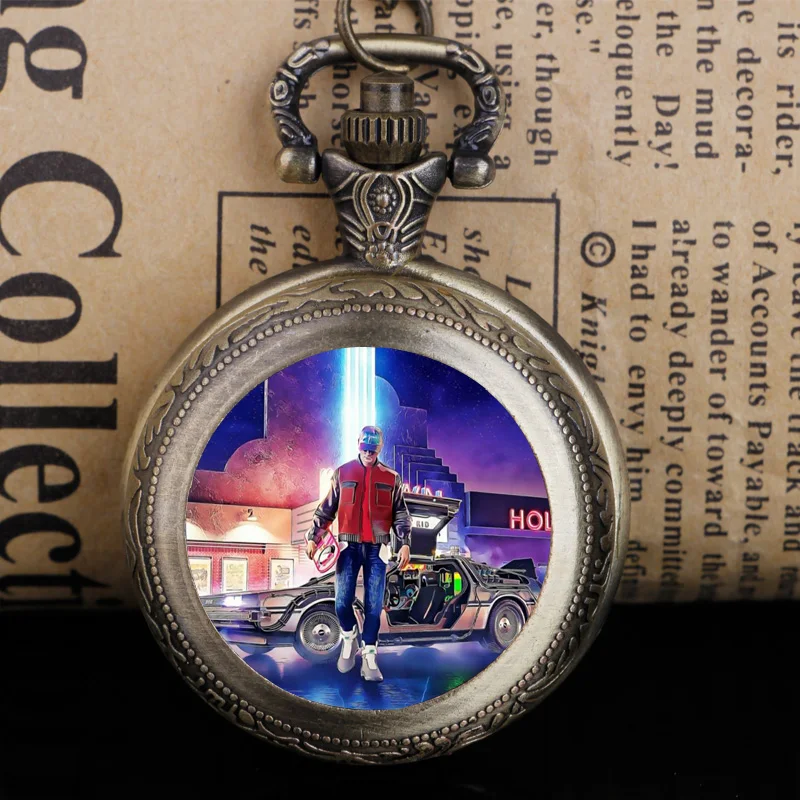 Antique Back Fashion Design Fob Quartz Pocket Watch with Necklace Chain Hot Sale Pendant Gift for Male Female Gift
Antique Back Fashion Design Fob Quartz Pocket Watch with Necklace Chain Hot Sale Pendant Gift for Male Female Gift