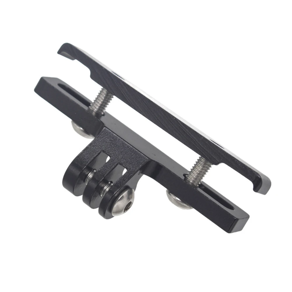 Black CNC Aluminum Alloy Bike Sports Camera Fixing Mount Holder Stand Base For Gopro Hero6/5/4/3 Bicycle Accessories
Black CNC Aluminum Alloy Bike Sports Camera Fixing Mount Holder Stand Base For Gopro Hero6/5/4/3 Bicycle Accessories
