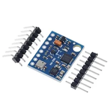 GREAT IT GY-87 10DOF Module MPU6050 HMC5883L BMP180 GY87 Sensor Module GY87 For Arduino
GREAT IT GY-87 10DOF Module MPU6050 HMC5883L BMP180 GY87 Sensor Module GY87 For Arduino