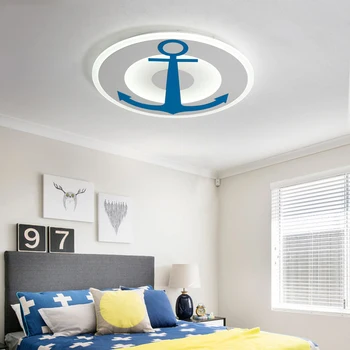 Boy Boat Mao led ceiling light Mediterranean Round Personality Creative Pirate Ship Ceiling Lamp Room Bedroom Children's Room L 
Boy Boat Mao led ceiling light Mediterranean Round Personality Creative Pirate Ship Ceiling Lamp Room Bedroom Children's Room L