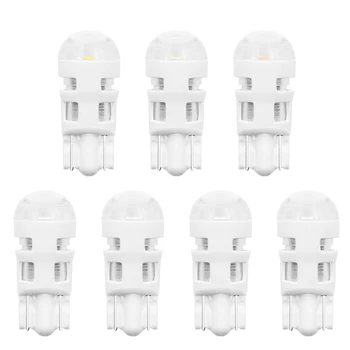 1pcs T10 LED W5W Canbus LED Bulb 194 168 DRL Car Auto Sidemarker Parking Width Interior Dome Light Reading Lamp 12V Car styling
1pcs T10 LED W5W Canbus LED Bulb 194 168 DRL Car Auto Sidemarker Parking Width Interior Dome Light Reading Lamp 12V Car styling