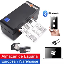 4 Inch Thermal Barcode Label Printer Commercial Grade High Speed Printer Compatible with eBay USPS Barcode Printer 4x6 Printer 4 Inch Thermal Barcode Label Printer Commercial Grade High Speed Printer Compatible with eBay USPS Barcode Printer 4x6 Printer