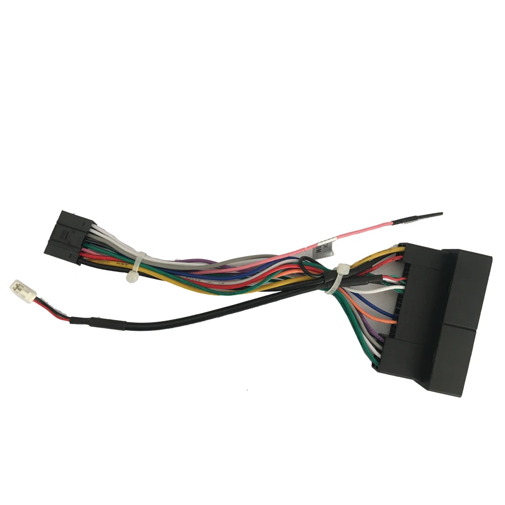 2 din Car Radio Female ISO Radio Plug Power Adapter Wiring Harness Special for Hyundai IX 35 KIA K5 harness power cable
2 din Car Radio Female ISO Radio Plug Power Adapter Wiring Harness Special for Hyundai IX 35 KIA K5 harness power cable