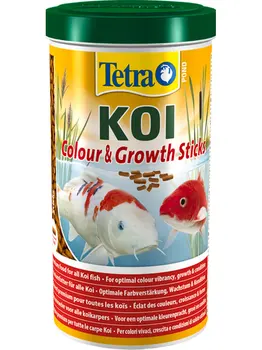 TETRA TETRA POND KOI STICKS GROWTH - Tetra-feed pellets for pond fish to grow
TETRA TETRA POND KOI STICKS GROWTH - Tetra-feed pellets for pond fish to grow