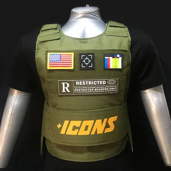 Fashion Vest 150cm-180cm Trending CS Vest Tactical Military Vest Special Forces Hunting Clothing Fishing Hiking Horse Riding
Fashion Vest 150cm-180cm Trending CS Vest Tactical Military Vest Special Forces Hunting Clothing Fishing Hiking Horse Riding