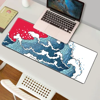 Large Mouse Pad Anti-slip Rubber Mousepad Of Gamers Gaming Mouse pad Laptop Notebook Desk Mat For CSGO Dota Keyboard Mat Pads
Large Mouse Pad Anti-slip Rubber Mousepad Of Gamers Gaming Mouse pad Laptop Notebook Desk Mat For CSGO Dota Keyboard Mat Pads