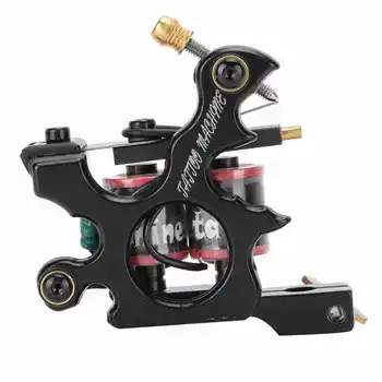 Tattoo Machine Professional 10 Warps Tattoo Shader Machine Coil Liner Shader Tattoo Machine Tattoo Machine Gun Beginner Coil
Tattoo Machine Professional 10 Warps Tattoo Shader Machine Coil Liner Shader Tattoo Machine Tattoo Machine Gun Beginner Coil