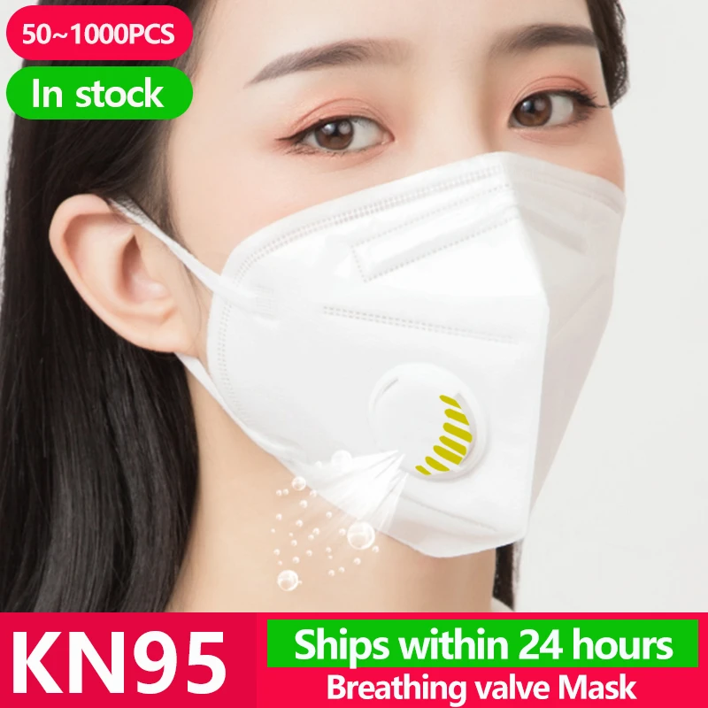 50~1000PCS KN95 Face N95 KF94 Mask Protection Mouth Cover Facial Dust Pm2.5 Ffp3 Fpp2 Respirator Face Gas Masks Viru Disposable
50~1000PCS KN95 Face N95 KF94 Mask Protection Mouth Cover Facial Dust Pm2.5 Ffp3 Fpp2 Respirator Face Gas Masks Viru Disposable