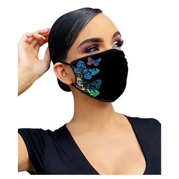 Unisex Face Mask Woman Washable Sunscreen Face Fabric Facial Mask Kids Breathable Cycling Filter Mask Black Mascarilla#YL5
Unisex Face Mask Woman Washable Sunscreen Face Fabric Facial Mask Kids Breathable Cycling Filter Mask Black Mascarilla#YL5