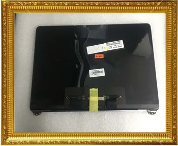 Original New Space Grey Silver A2159 LCD Screen Assembly for Macbook Pro Retina 13" A2159 Complete Display Assembly
Original New Space Grey Silver A2159 LCD Screen Assembly for Macbook Pro Retina 13" A2159 Complete Display Assembly