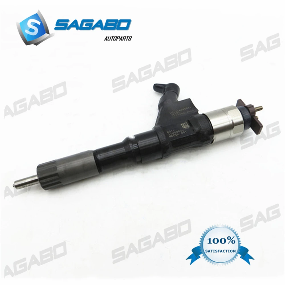 4PCS Original And New Common Rail Diesel Fuel Engine Injector 095000-8011, 095000-8010, VG1246080051
4PCS Original And New Common Rail Diesel Fuel Engine Injector 095000-8011, 095000-8010, VG1246080051