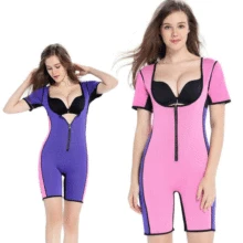 SURE YOU LIKE Women Slimming Sheath Bodysuit Neoprene Butt Lifter High Waist Training Flat Stomach Sauna Curve Shaper Shapewear
SURE YOU LIKE Women Slimming Sheath Bodysuit Neoprene Butt Lifter High Waist Training Flat Stomach Sauna Curve Shaper Shapewear