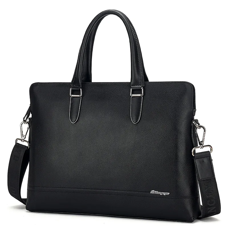 MEN'S Real-leather Bag 2019 New Style Full-grain Leather Men Business Casual Shoulder Bag/ Hand Bag Oblique Computer Large Bag
MEN'S Real-leather Bag 2019 New Style Full-grain Leather Men Business Casual Shoulder Bag/ Hand Bag Oblique Computer Large Bag