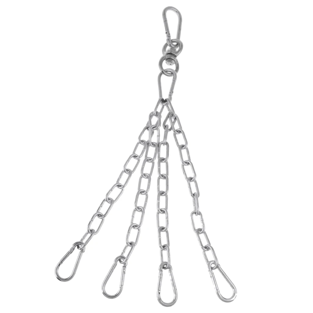Heavy Duty Boxing Punch Bag Chains Wall Mount Punching MMA Training Hanger Fitness Body Building Heavy Duty Boxing Punch Bag Chains Wall Mount Punching MMA Training Hanger Fitness Body Building