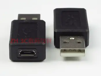 Standard USB Male to MICRO USB Female Adapter Android Female Port to Computer USB Data Conversion Plug
Standard USB Male to MICRO USB Female Adapter Android Female Port to Computer USB Data Conversion Plug