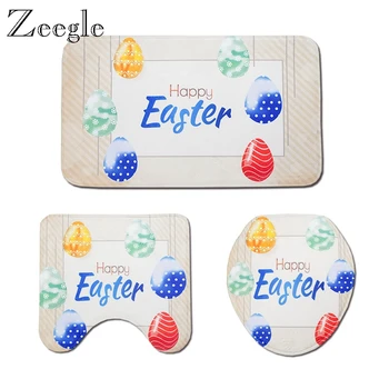 Zeegle Bath Mat Set Toilet Seat Cover Mat Anti Slip Toilet Pedestal Flannel Soft Foot Mat Absorbent Bathroom Carpets Toilet Set
Zeegle Bath Mat Set Toilet Seat Cover Mat Anti Slip Toilet Pedestal Flannel Soft Foot Mat Absorbent Bathroom Carpets Toilet Set