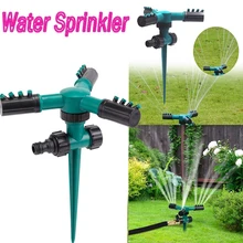HOT SALE Garden Sprinklers Automatic Watering Grass Lawn 360 Degree Rotating Water Sprinkler System Garden Supplies irrigation
HOT SALE Garden Sprinklers Automatic Watering Grass Lawn 360 Degree Rotating Water Sprinkler System Garden Supplies irrigation