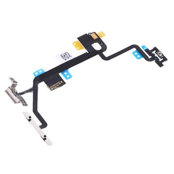 KiKiss Power Button On Off Flex Cable For iPhone 8 Mute Volume Switch Connector Ribbon Replacement Moile Phone Parts
KiKiss Power Button On Off Flex Cable For iPhone 8 Mute Volume Switch Connector Ribbon Replacement Moile Phone Parts