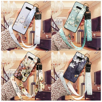 Wrist Strap Case With Lanyard For Samsung Galaxy S20 Ultra A71 A51 S8 S10e S9 S10 Plus A70 A50 A10 A10e A30 A40 A20e Flower Case
Wrist Strap Case With Lanyard For Samsung Galaxy S20 Ultra A71 A51 S8 S10e S9 S10 Plus A70 A50 A10 A10e A30 A40 A20e Flower Case