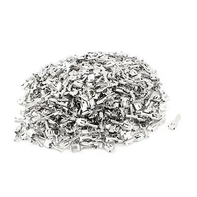 500Pcs Wire Connector Crimp Terminal Auto Motor Electric Lighting DJ621-B6.7A
500Pcs Wire Connector Crimp Terminal Auto Motor Electric Lighting DJ621-B6.7A