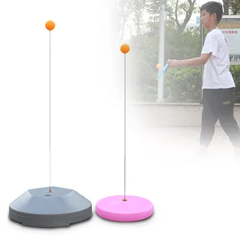 Newly Tables Tennis Rebound Trainer Paddle PingPong Training Equipment Rebound Shaft Backbound Machine BN99
Newly Tables Tennis Rebound Trainer Paddle PingPong Training Equipment Rebound Shaft Backbound Machine BN99