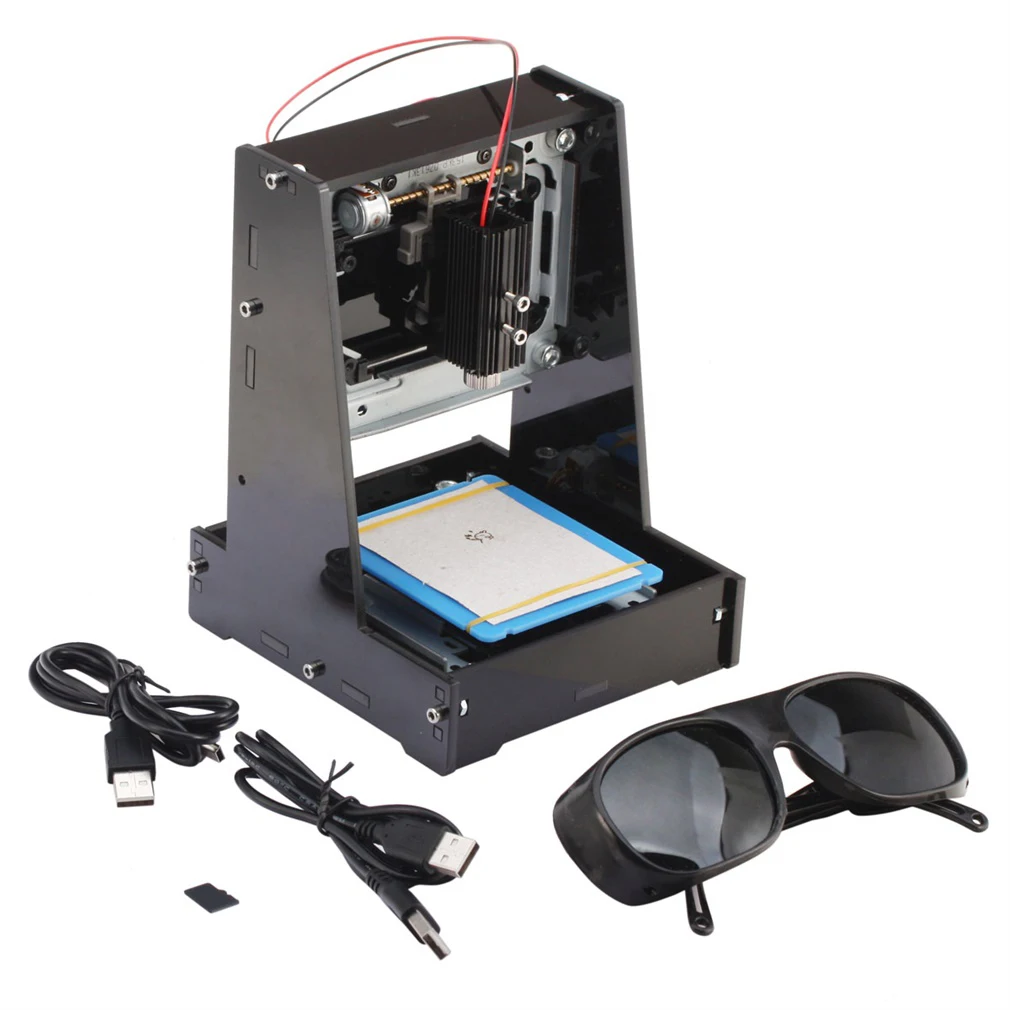 2018 New Woodworking engraving machine NEJE JZ-5 500mW USB DIY Laser Printer Engraver Laser Engraving Machine Dropshipping
2018 New Woodworking engraving machine NEJE JZ-5 500mW USB DIY Laser Printer Engraver Laser Engraving Machine Dropshipping