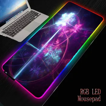 Abstract Colorful RGB Gaming Mouse Pad Large Mousepad LED Lighting USB Keyboard Colorful Desk Pad for PC Laptop Desktop
Abstract Colorful RGB Gaming Mouse Pad Large Mousepad LED Lighting USB Keyboard Colorful Desk Pad for PC Laptop Desktop