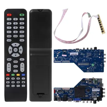 Smart Network MSD338STV5.0 Wireless TV Driver Board Universal LED LCD Controller Board Android Wifi ATV
Smart Network MSD338STV5.0 Wireless TV Driver Board Universal LED LCD Controller Board Android Wifi ATV