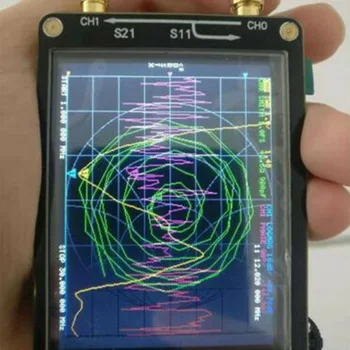50KHz-900MHz Vector Networks Analyzer Kit MF HF VHF UHF Antenna Analyzer Tool JDH99
50KHz-900MHz Vector Networks Analyzer Kit MF HF VHF UHF Antenna Analyzer Tool JDH99