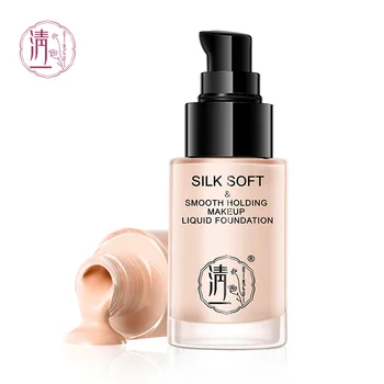 Foundation Makeup Liquid Matte Moisturizer Face Base High Coverage Brighten Concealer Cream Fond De Teint HZP052
Foundation Makeup Liquid Matte Moisturizer Face Base High Coverage Brighten Concealer Cream Fond De Teint HZP052