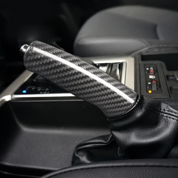 Durable And Practical Car Hand Brake Stickers Shift Knob Cover Interior For Toyota Land C C6C3 Light Weight
Durable And Practical Car Hand Brake Stickers Shift Knob Cover Interior For Toyota Land C C6C3 Light Weight