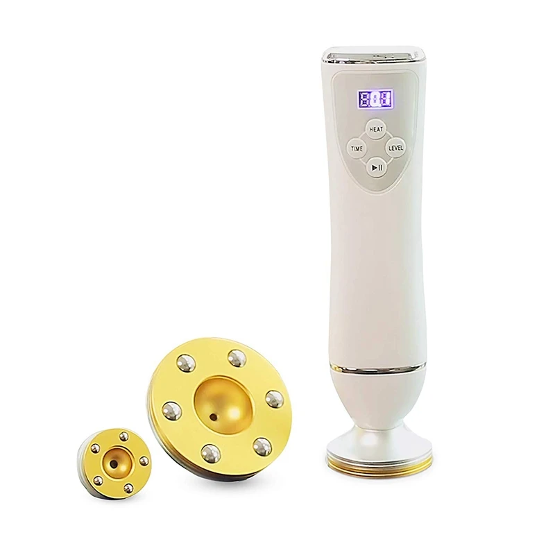 3-In-1 Electric Vacuum Cup Therapy Set with Heat-Facial Cupping,Back and Full Body Titanium Alloy Suction Massage Heads EU Plug
3-In-1 Electric Vacuum Cup Therapy Set with Heat-Facial Cupping,Back and Full Body Titanium Alloy Suction Massage Heads EU Plug