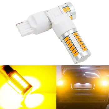 Car LED Lights Backup Reverse Lamp Bulb DC 12V 15W 800LM 6500K Low power T20 7443 5630 Yellow Latest
Car LED Lights Backup Reverse Lamp Bulb DC 12V 15W 800LM 6500K Low power T20 7443 5630 Yellow Latest