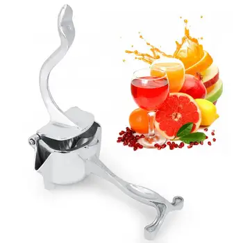 Multifunction Fruit Squeezer Juicer Mixer Stainless Steel Manual Juicers Squeezer Extractor Hand Press Juicer
Multifunction Fruit Squeezer Juicer Mixer Stainless Steel Manual Juicers Squeezer Extractor Hand Press Juicer