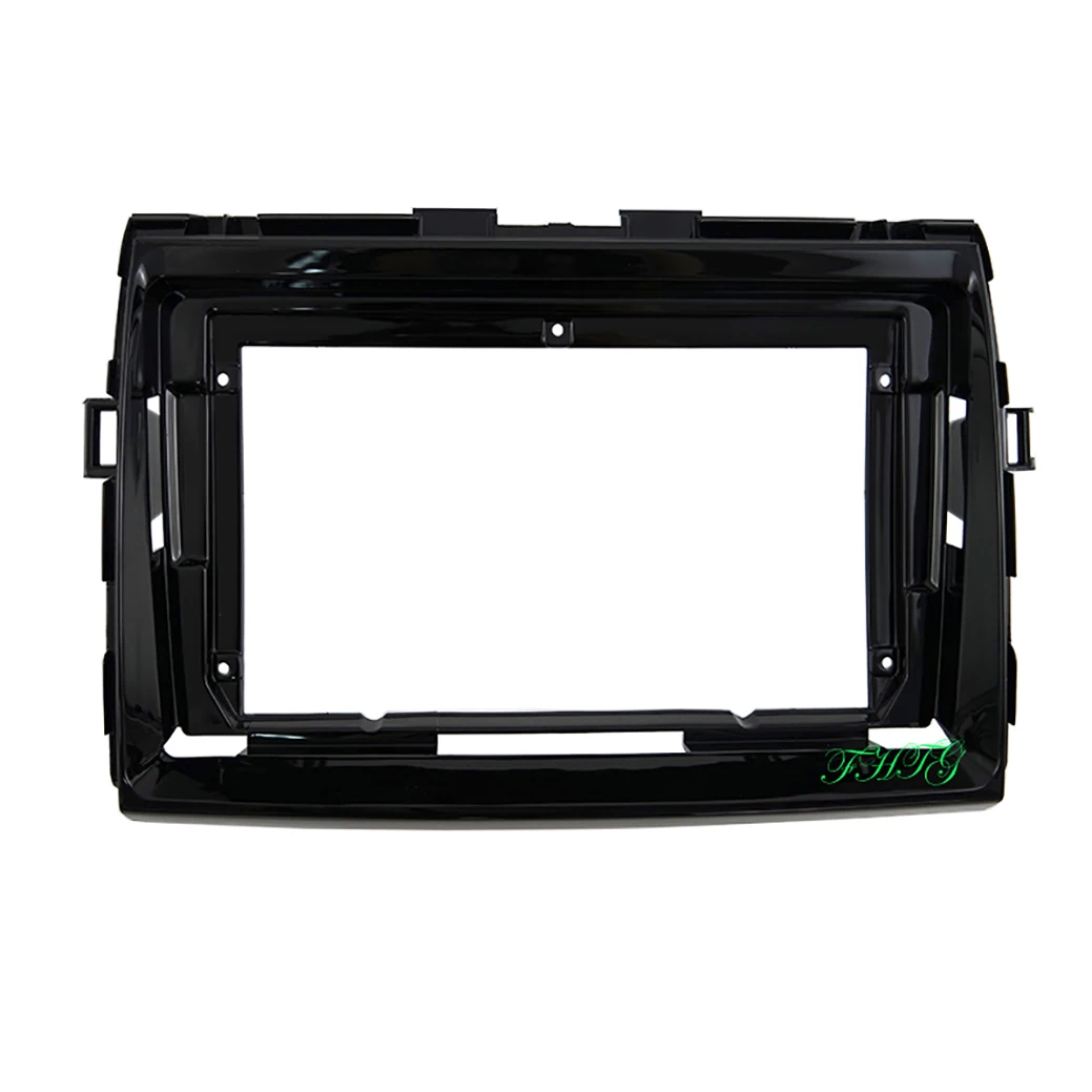 9 inch Fasxia Car Audio Frame Car Radio Fascia,gps navigation fascia panel is suitable for 2006 TOYOTA PREVIA/ ESTIMA/ TARAGO
9 inch Fasxia Car Audio Frame Car Radio Fascia,gps navigation fascia panel is suitable for 2006 TOYOTA PREVIA/ ESTIMA/ TARAGO