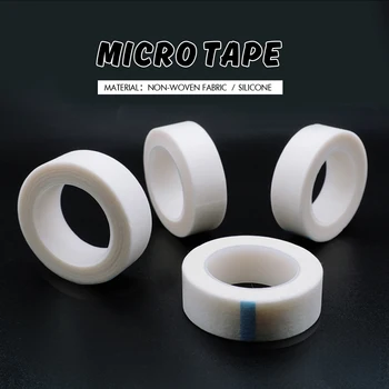 Eyelash Extension Lint Free Eye Pads Micropore Tape White Tape Under Eye Pads Paper for False Eyelash Patch Make Up Tool
Eyelash Extension Lint Free Eye Pads Micropore Tape White Tape Under Eye Pads Paper for False Eyelash Patch Make Up Tool