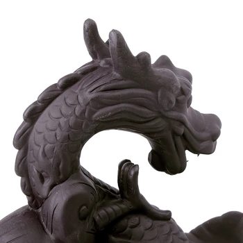 Handmade Porcelain Ceramic Waterfall Backflow Incense Burner Dragon Shaped Decor
Handmade Porcelain Ceramic Waterfall Backflow Incense Burner Dragon Shaped Decor