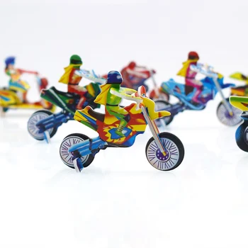 1Pcs 3D Foam Intelligence Puzzle DIY Handmade Simulation Motorcycle Model Jigsaw Toys - Random
1Pcs 3D Foam Intelligence Puzzle DIY Handmade Simulation Motorcycle Model Jigsaw Toys - Random
