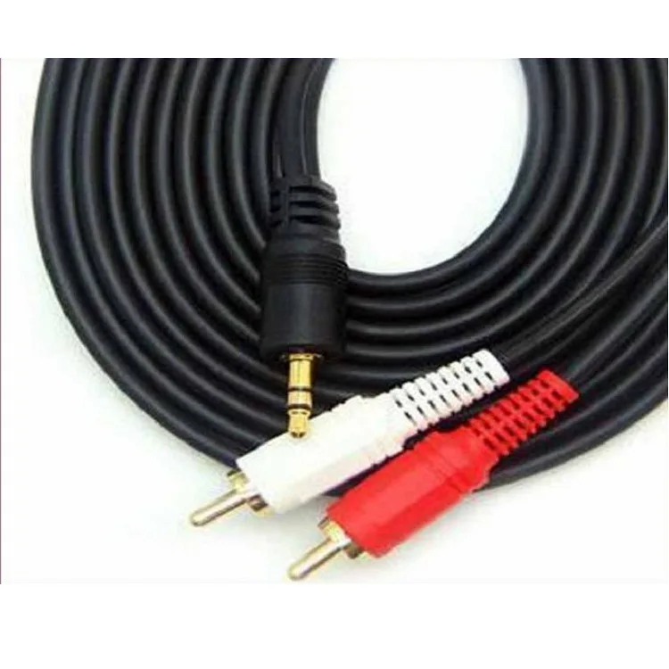 Fine Copper 10 M Audio Cable Computer Speakers One Divided into Two RCA Audio Cable 3. 5mm Stereo Turn Dual RCA
Fine Copper 10 M Audio Cable Computer Speakers One Divided into Two RCA Audio Cable 3. 5mm Stereo Turn Dual RCA