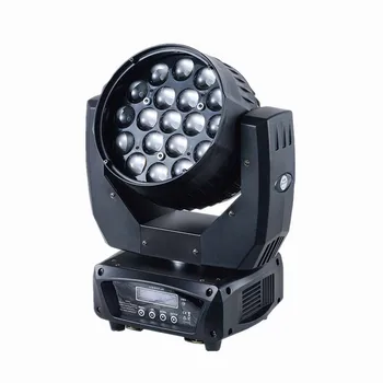 Professional DJ Stage Machine DMX512 Zoom Beam Circle Control Head / LED Beam Wash LED Bar 19x15W RGBW / LED
Professional DJ Stage Machine DMX512 Zoom Beam Circle Control Head / LED Beam Wash LED Bar 19x15W RGBW / LED