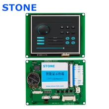 STONE Resistive Touch Panel 3.5 LCD TFT Module With RS232/RS485/TTL/USB Interface
STONE Resistive Touch Panel 3.5 LCD TFT Module With RS232/RS485/TTL/USB Interface