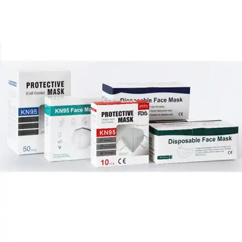 5 Pcs Disposable Mask Box Universal Packaging Box White Card Printed in English Storage Box ,(Mask is Not Included)
5 Pcs Disposable Mask Box Universal Packaging Box White Card Printed in English Storage Box ,(Mask is Not Included)